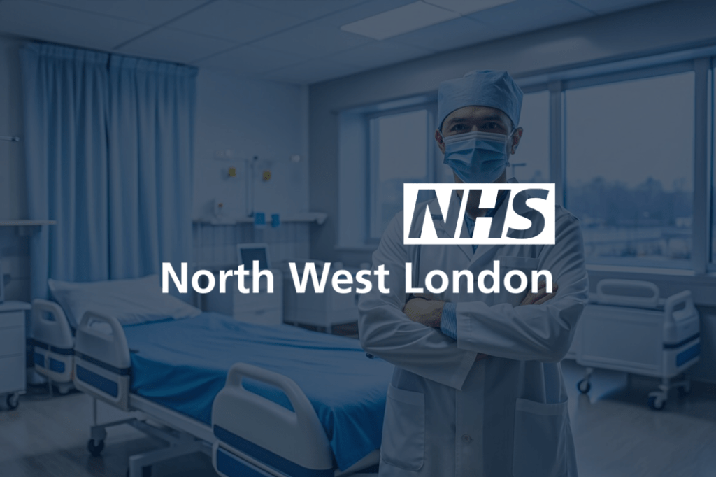 Data-driven transformation in asthma care for NHS North West London ICB